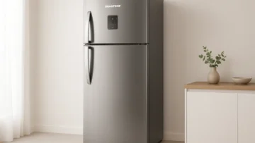 Brastemp Frost Free Duplex 375L: Espaço e Praticidade