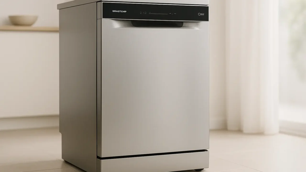 Lava-louças Brastemp 15 Serviços com Smart Sensor: Praticidade e Eficiência