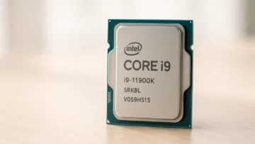 CPU Intel Core i9-11900K: Desempenho e Potência para Profissionais