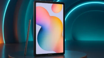 Tablet Samsung Galaxy Tab S6 Lite: Versatilidade e Tela Imersiva