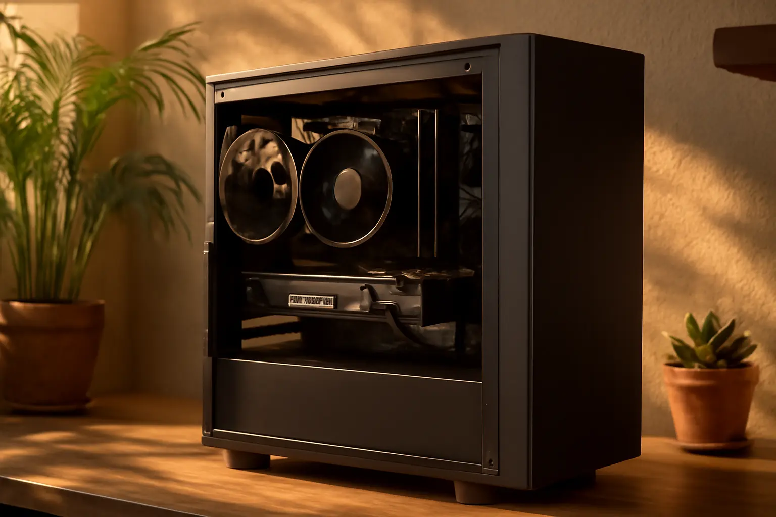 Monte seu PC: Ryzen 5 5600GT, GTX 1660, 16GB, SSD 480GB