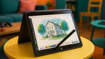 HP Pro Pen ProBook x360: Precisão e Confiabilidade para Educação