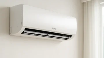 Ar-Condicionado Split Inverter EOS 24000 BTUs Só Frio