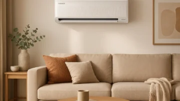 Samsung WindFree Connect AI 24.000 BTUs: Conforto Sem Vento