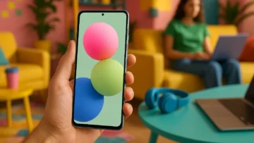 Samsung Galaxy A56 5G: Tela AMOLED, AI e Resistência IP67