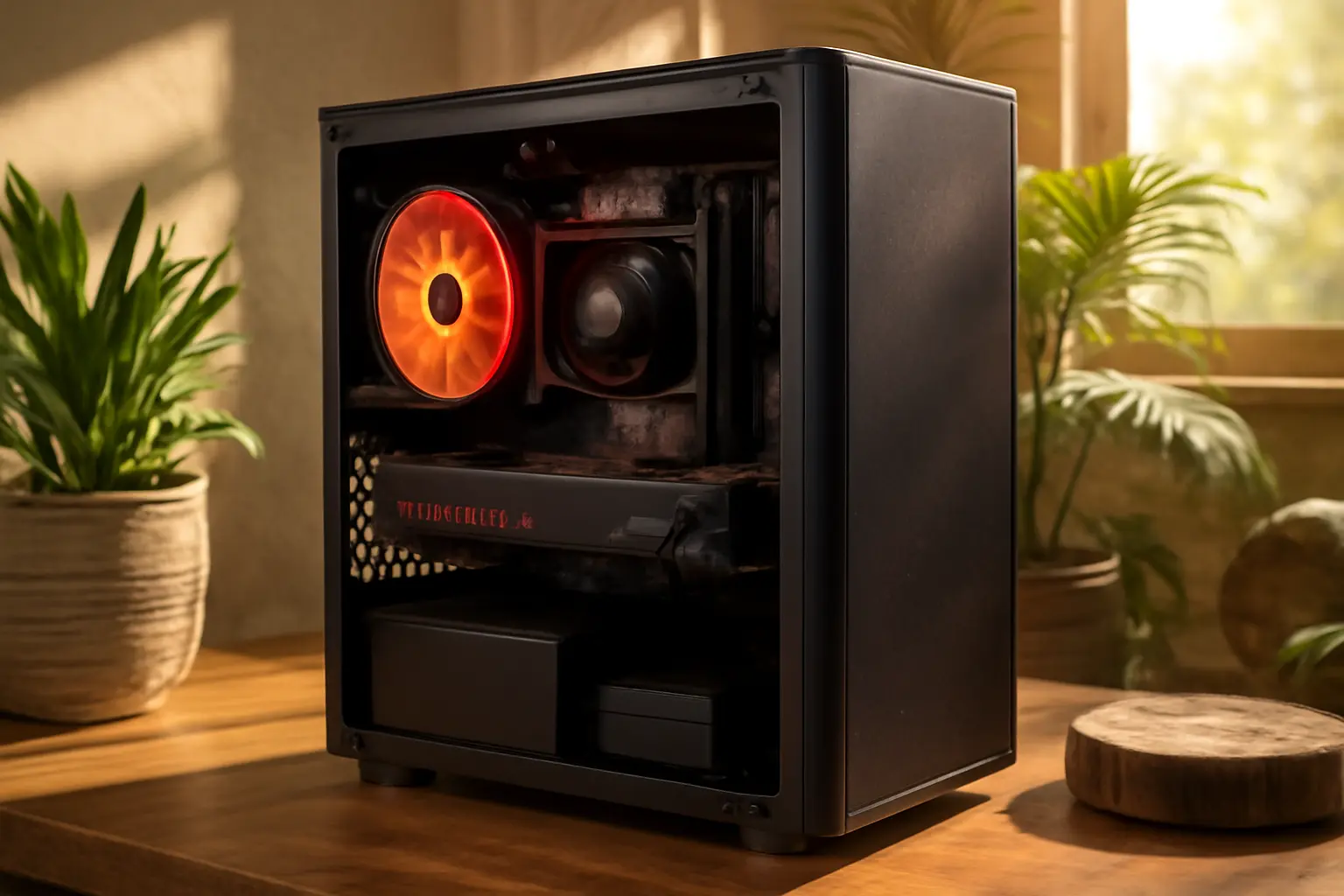 Monte seu PC: Ryzen 5 5500, RX 5700 XT, 16GB, 480GB SSD