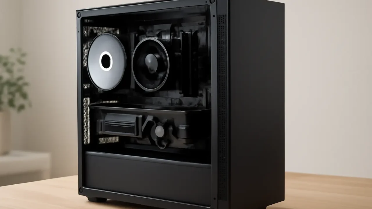 Monte seu PC: Ryzen 7 5700G, RTX 3060, 16GB, 480GB SSD