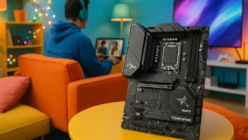 MAG B860 Tomahawk WiFi: Performance, Conectividade e Futuro