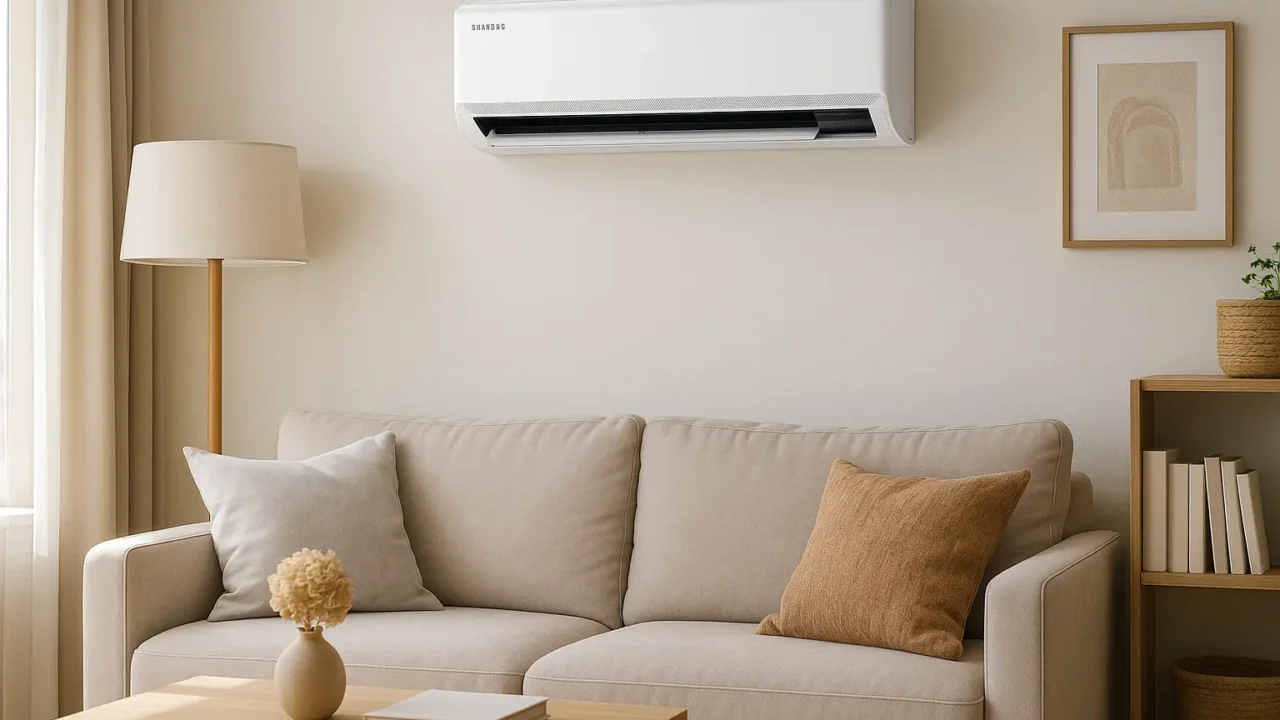 Samsung WindFree Connect 18.000 BTUs: Frio sem Vento e com Inteligência