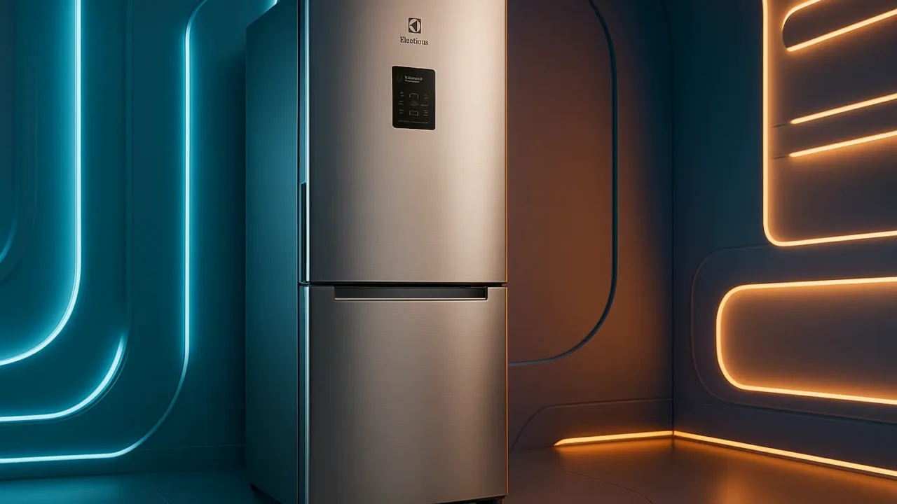 Electrolux DB44S: Geladeira Inverse com Autosense e 400L