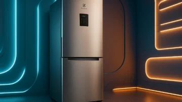 Electrolux DB44S: Geladeira Inverse com Autosense e 400L
