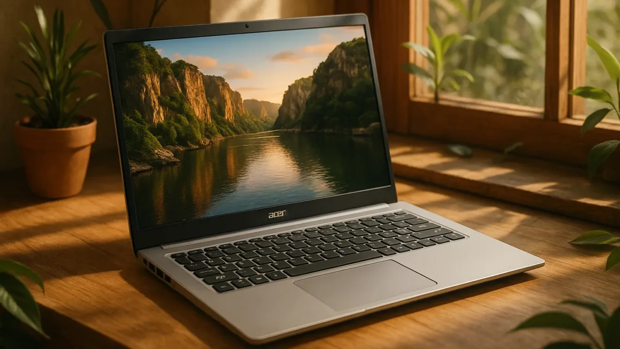 Notebook Acer A515-57-51W5: Desempenho e Confiabilidade em Cada Tarefa