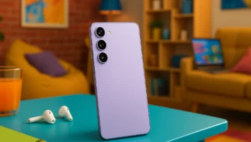 Galaxy S23 FE 256GB: Equilíbrio entre Desempenho e Câmeras Premium