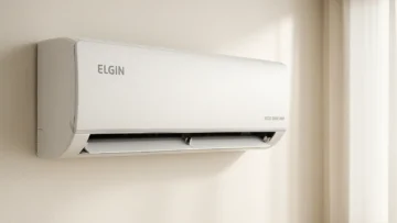 Ar Condicionado Split Elgin Eco Dream 12000 BTU Inverter