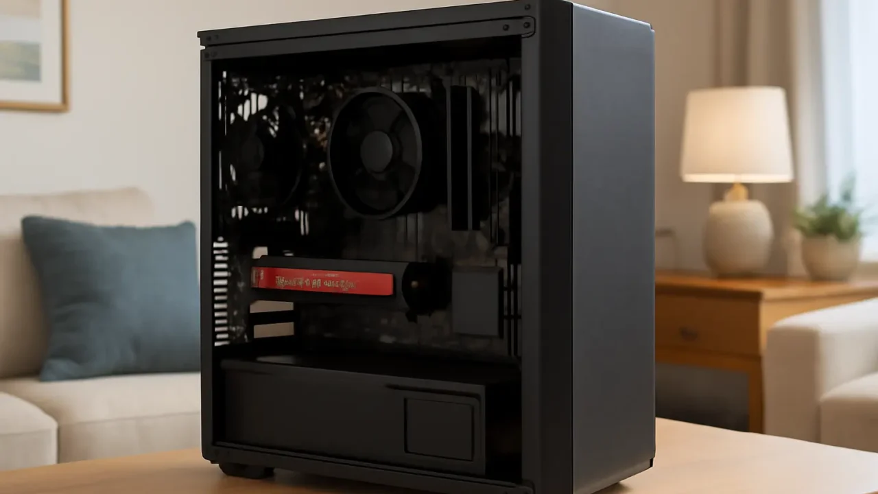 Monte seu PC: Ryzen 5 4500, Radeon RX 560 XT, 16GB, 480GB SSD