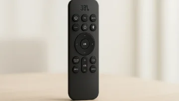 Controle Remoto JBL 9.1: Praticidade e Compatibilidade