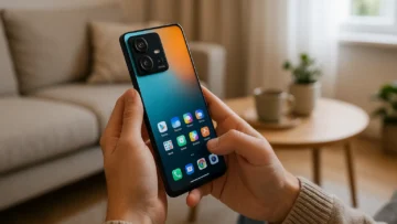 Poco X7 Pro 5G: desempenho e fluidez com 12GB RAM