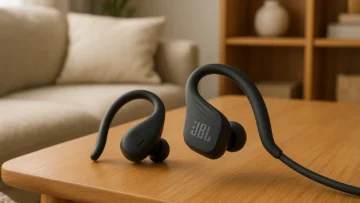 JBL Endurance 2: Esportivo, Leve e com ANC Inteligente