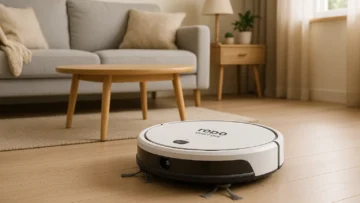 Ropo Smart Pet: Limpeza Inteligente e Eficiente para Pets