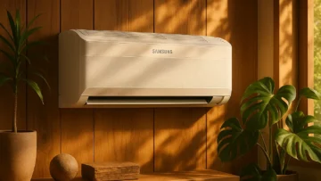 Ar-Condicionado Samsung WindFree 9000 BTUs: Eficiência e Conforto