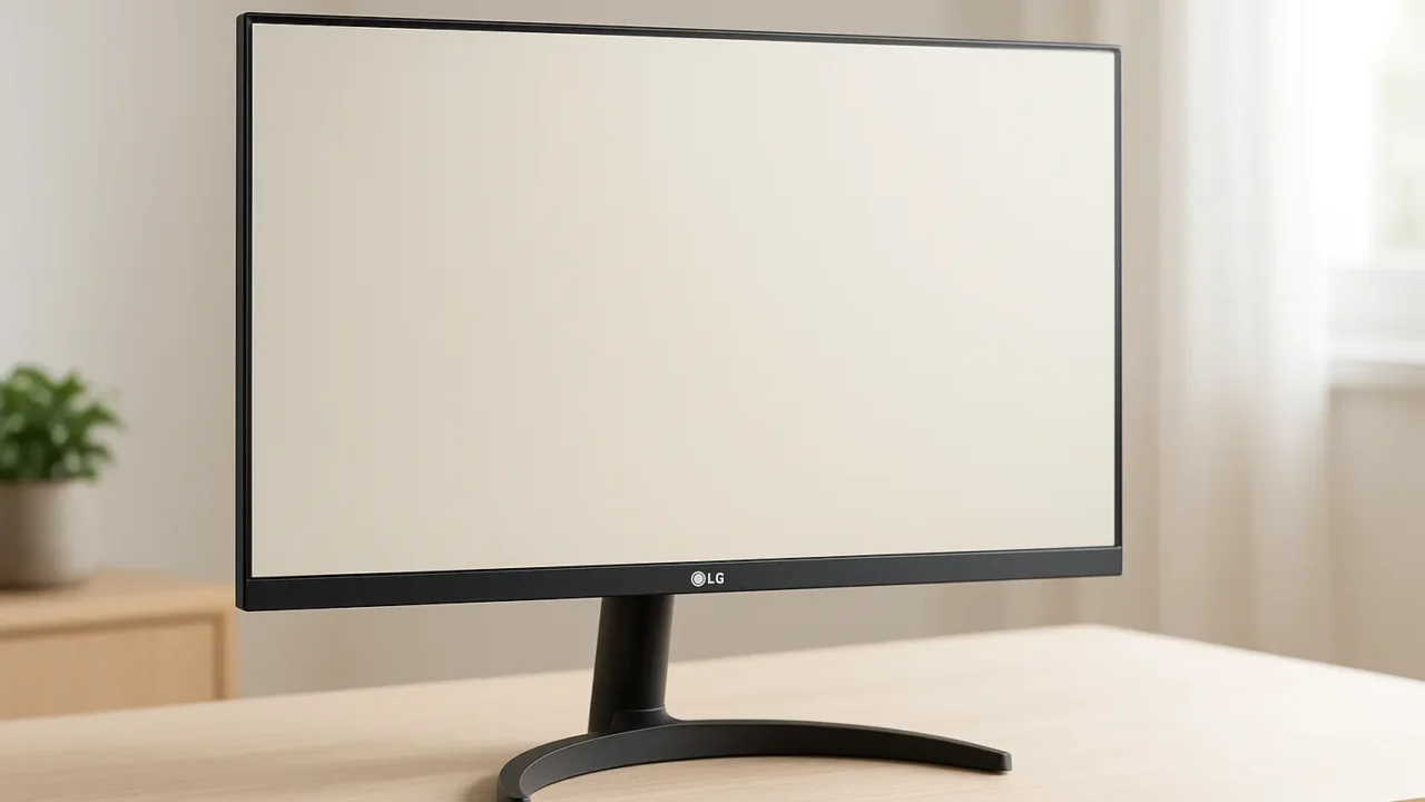 LG 24Mk600M-B: Full HD com Bordas Ultrafinas e FreeSync