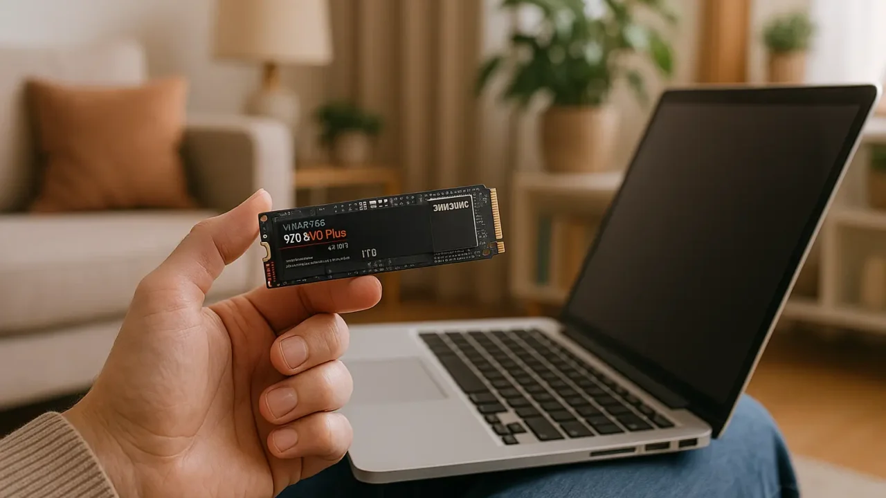 SSD Samsung 970 EVO Plus: desempenho e confiabilidade NVMe