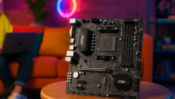MSI A520M-A PRO: Confiabilidade e Desempenho para Gamers