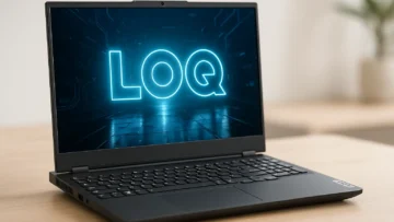 Lenovo LOQ i5-12450H com RTX 2050 entrega potência e equilíbrio