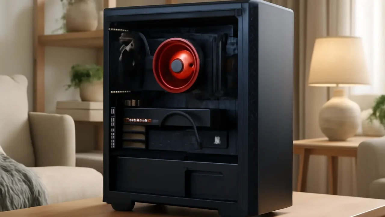 Monte seu PC: Ryzen 7 5700X, RX 6750 XT, 16GB, 480GB SSD