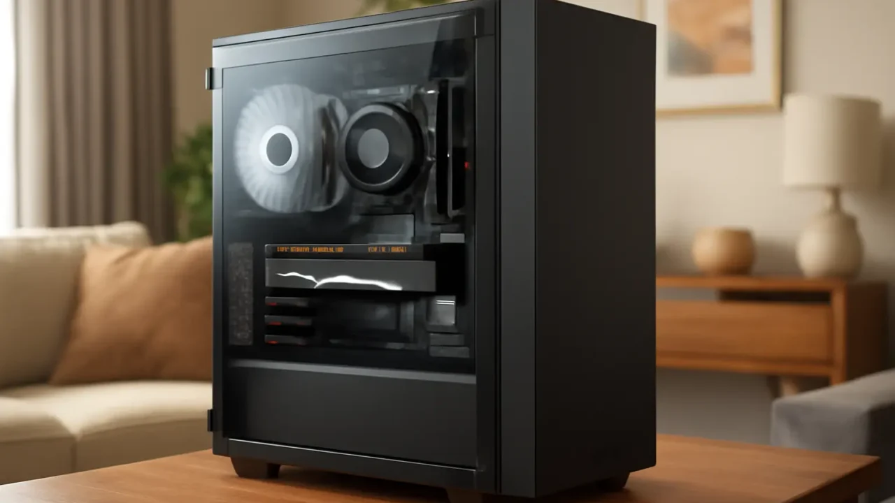 Monte seu PC: Ryzen 5 5600, RTX 4060, 16GB, 480GB SSD