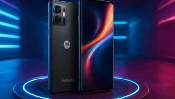 Motorola Edge 50 Pro 5G: Desempenho, Câmera e Sofisticação
