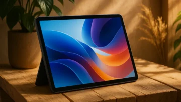 Xiaomi Redmi Pad SE 11" 8GB/256GB: Tela e Performance que Surpreendem