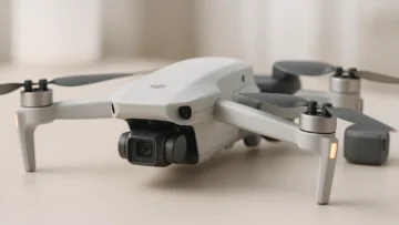 Drone DJI Neo Fly More Combo: leve, seguro e inteligente