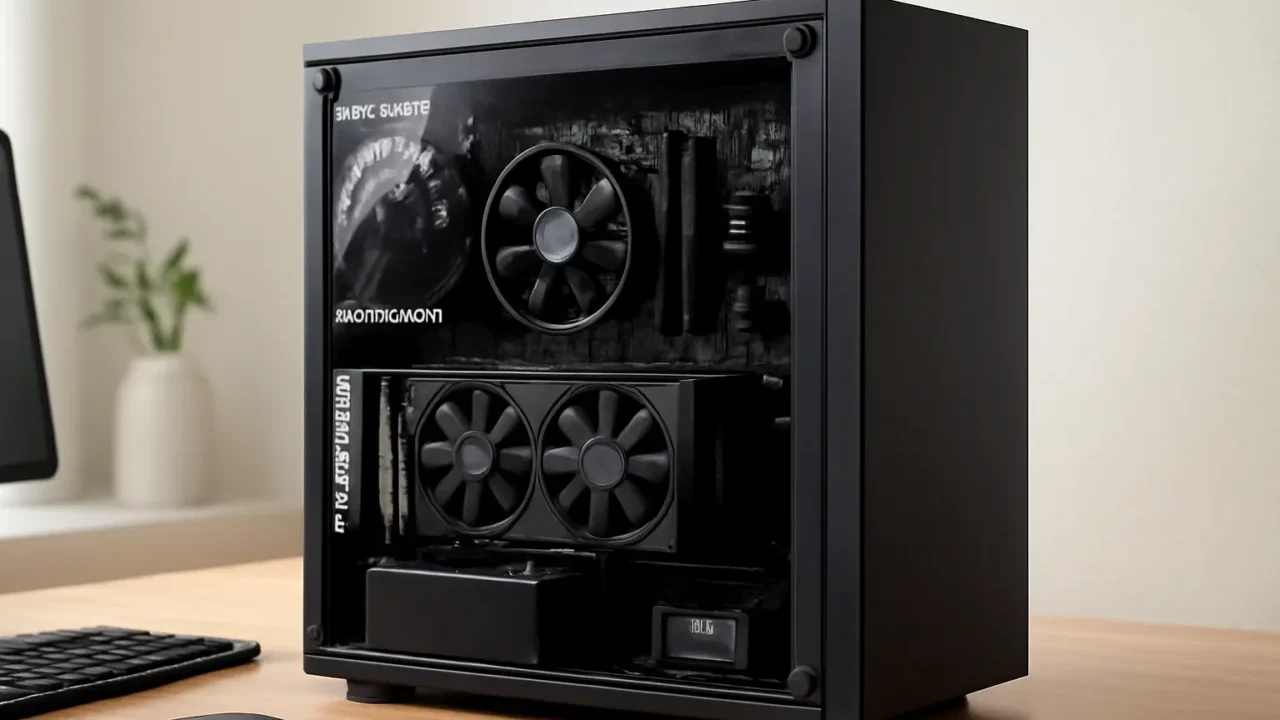 Monte seu PC: Ryzen 5 5500, Radeon RX 580, 16GB, 480GB SSD