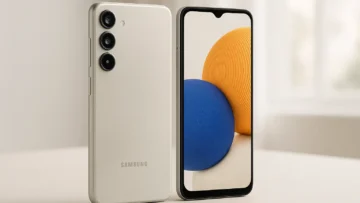 Galaxy A16 5G: Câmera de 50MP, Tela 6.7" e NFC