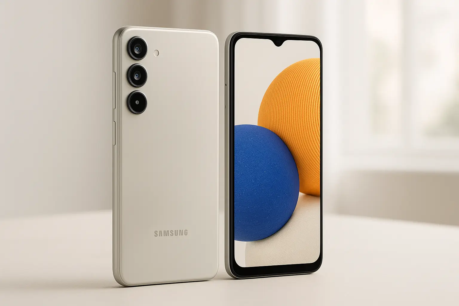 Galaxy A16 5G: Câmera de 50MP, Tela 6.7" e NFC