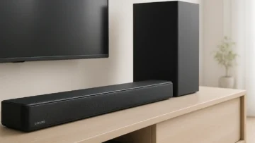 Samsung HW-Q930D: Som Imersivo com Dolby Atmos e Alexa