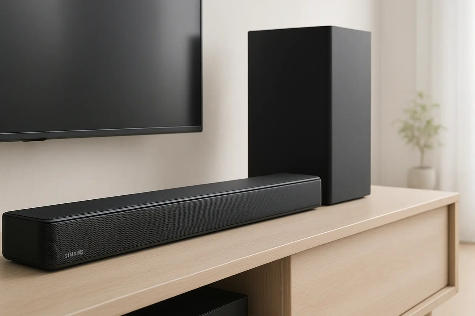 Samsung HW-Q930D: Som Imersivo com Dolby Atmos e Alexa