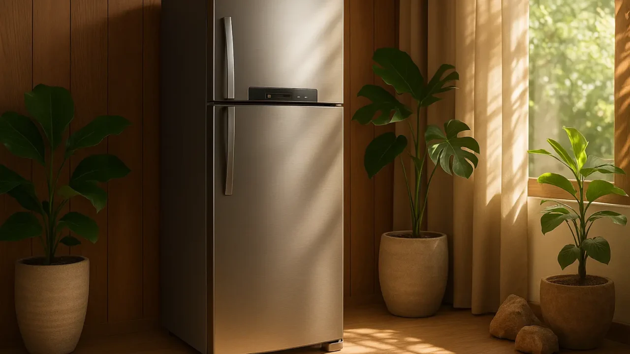 Geladeira Brastemp Frost Free Duplex 375L com Painel e Espaço Adapt