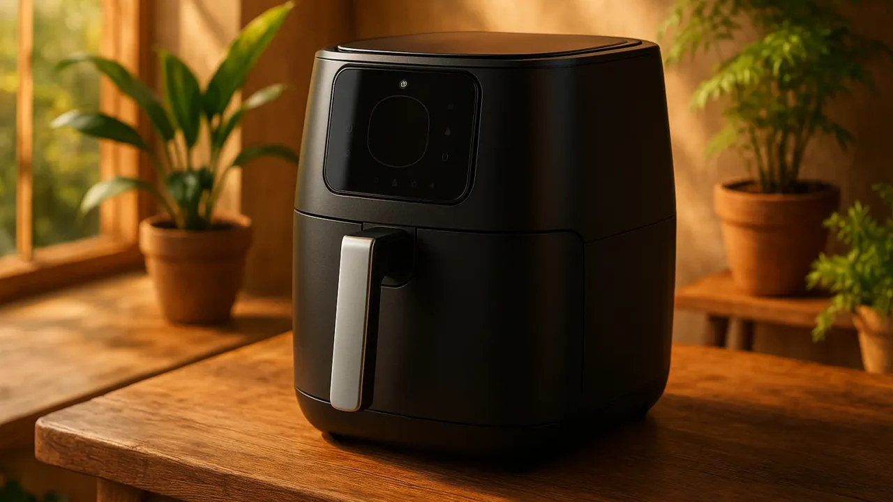 Fritadeira Air Fry Philco Gourmet PFR13P: Capacidade e Praticidade