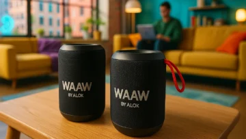 WAAW by ALOK US 200SB DUO: Versatilidade e Som Imersivo