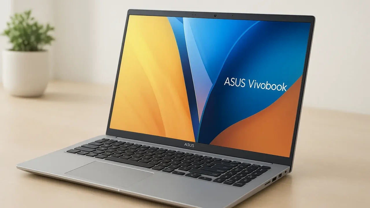 Notebook Asus Vivobook 15 X1504za: Potência e Elegância