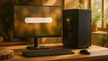 Computador Ryzen 5 5600GT com Monitor 100Hz: Desempenho e Eficiência
