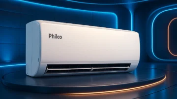 Ar Condicionado Philco 12000 BTU Frio: Eficiência Compacta