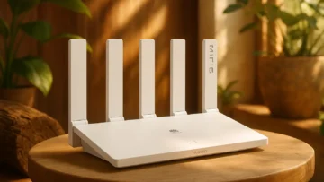 Roteador Huawei AX3 Dual Core Wi-Fi 6: Conectividade e Desempenho Avançado