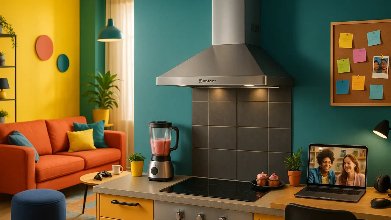 Electrolux Depurador de Parede Inox 59,5cm DE60X