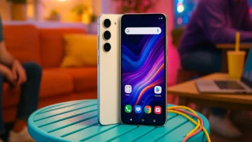 Galaxy S24+: Performance com Galaxy AI e Tela Fluida