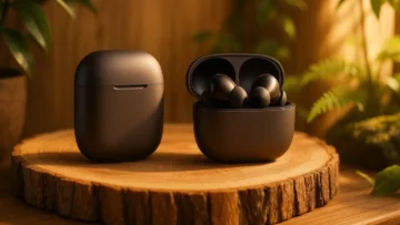 Redmi Buds 5 Pro: Áudio Imersivo com Cancelamento de Ruído