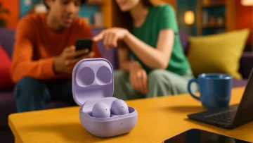 Galaxy Buds2 Pro: Som Imersivo e Conforto Inigualável
