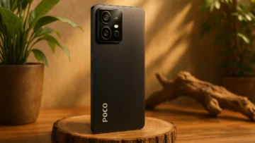POCO X6 Pro 5G: Desempenho, Câmera e Memória Premium